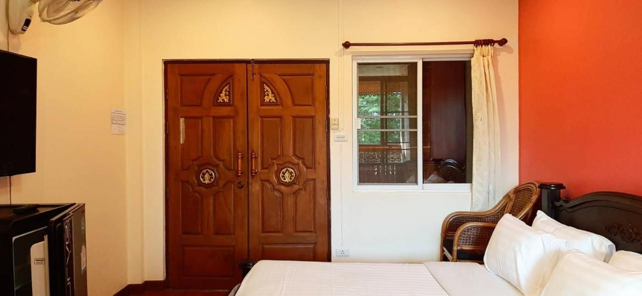 Your House 3 Guest House Chiang Mai Bagian luar foto