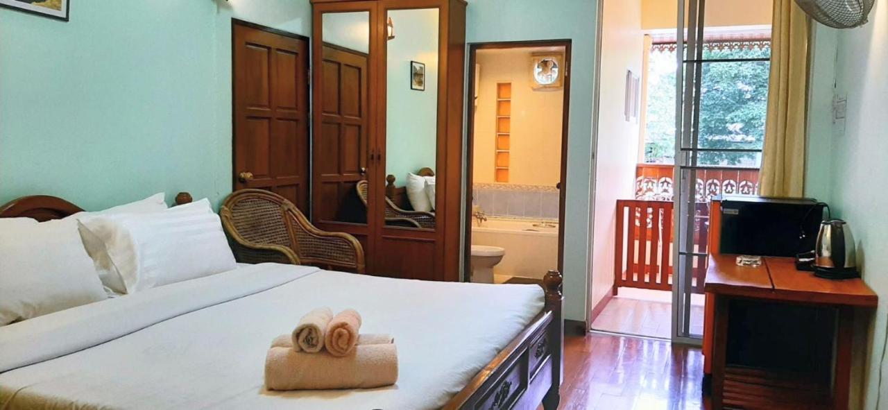 Your House 3 Guest House Chiang Mai Bagian luar foto