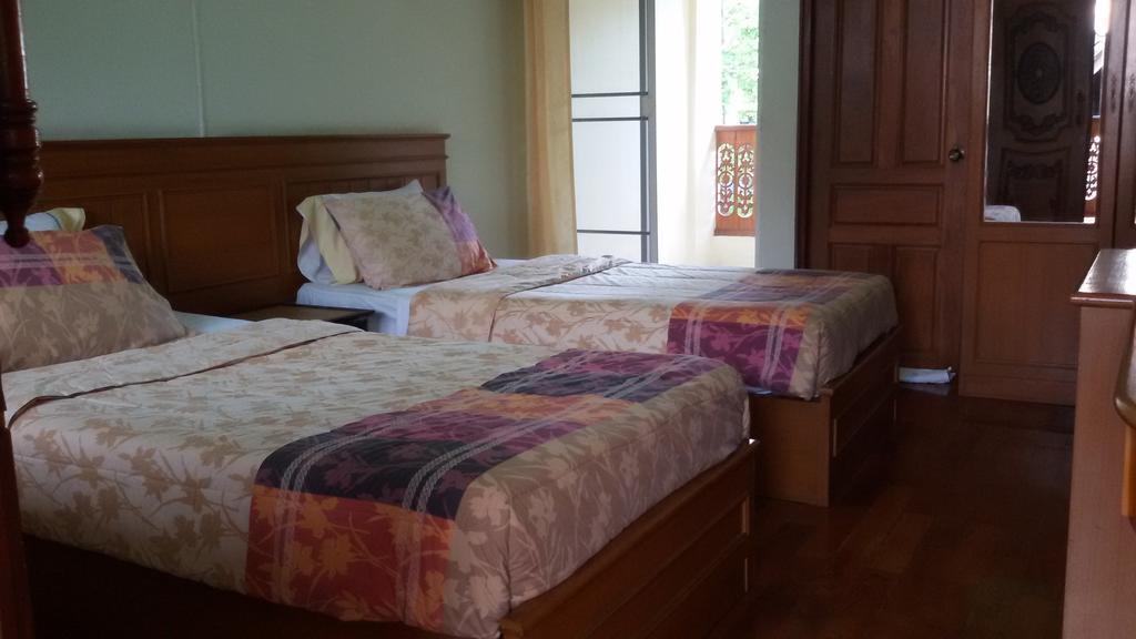 Your House 3 Guest House Chiang Mai Ruang foto