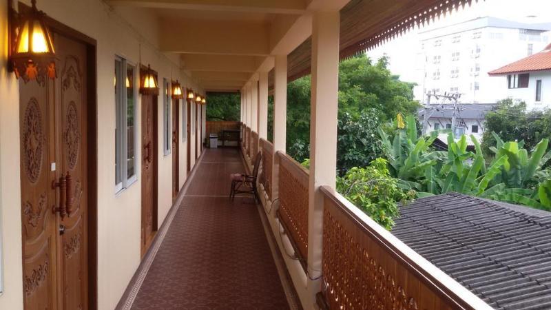 Your House 3 Guest House Chiang Mai Bagian luar foto